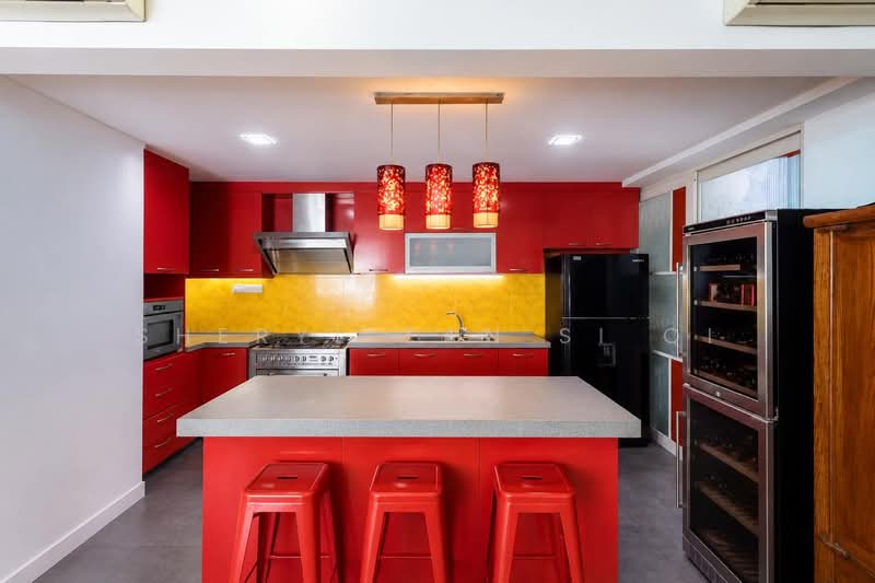 Northvale, 67 Choa Chu Kang Loop, Dairy Farm / Bukit Panjang / Choa Chu Kang, 4 Bedrooms, 2,723 sqft, Condominium For Sale, by Sheryl Tan Si Qi, 500080342 - Kitchen - PropertyGuru.com.sg