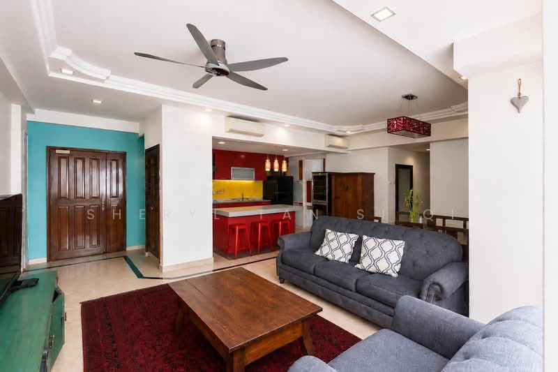Northvale, 67 Choa Chu Kang Loop, Dairy Farm / Bukit Panjang / Choa Chu Kang, 4 Bedrooms, 2,723 sqft, Condominium For Sale, by Sheryl Tan Si Qi, 500080342 - Living Room - PropertyGuru.com.sg