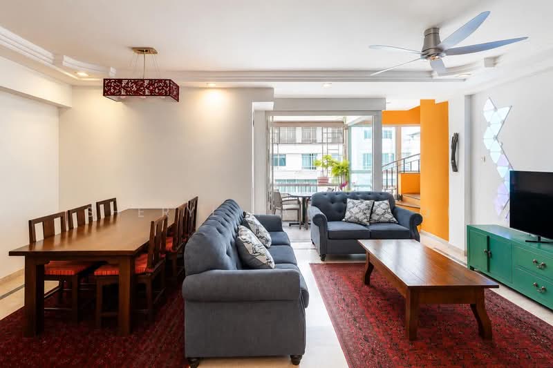 Northvale, 67 Choa Chu Kang Loop, Dairy Farm / Bukit Panjang / Choa Chu Kang, 4 Bedrooms, 2,723 sqft, Condominium For Sale, by Sheryl Tan Si Qi, 500080342 - Living Room - PropertyGuru.com.sg
