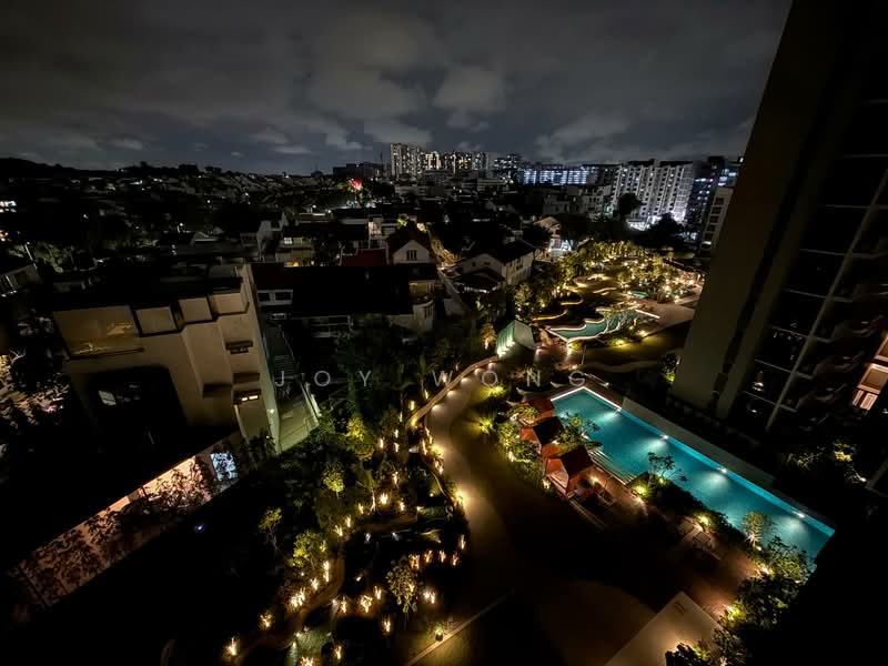 AMO Residence, 21 Ang Mo Kio Rise, 2 Bedrooms, 678 sqft, Condominium For Rent, by Joy Wong, 500080343 - Exterior - PropertyGuru.com.sg