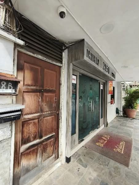 Lorong 20 Geylang/ Corner First Storey Shop house/ No ABSD, , 1,504 sqft, Shop / Shophouse For Sale, by Michelle Cheong, 500080352 - Exterior - CommercialGuru.com.sg