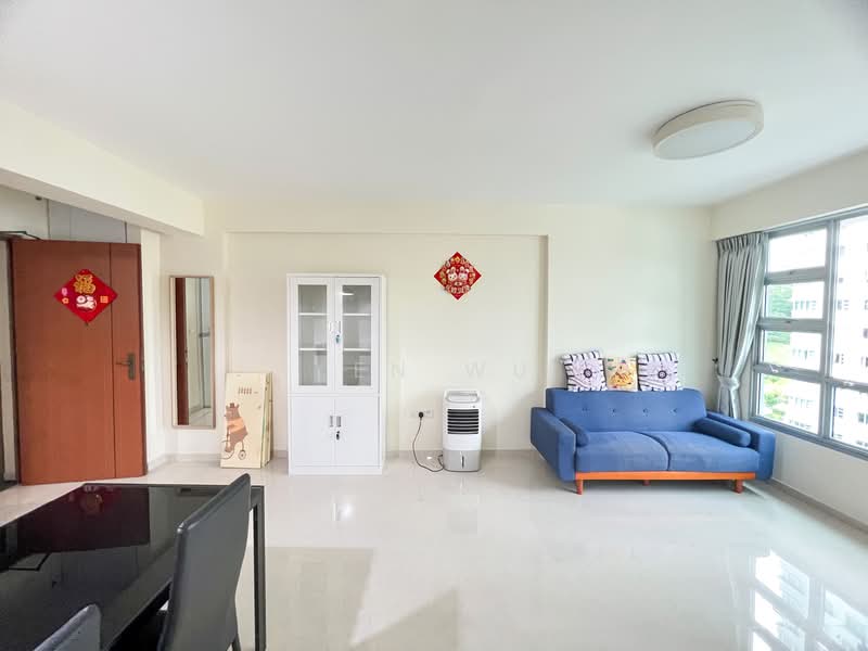 93A Telok Blangah Street 31 HDB Flat For Sale at S$ 1,000,000 | PropertyGuru Singapore - Living Room