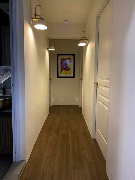 183D Rivervale Crescent HDB Flat For Sale at S$ 630,000 | PropertyGuru Singapore - Corridor