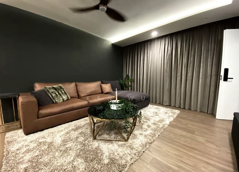 183D Rivervale Crescent HDB Flat For Sale at S$ 630,000 | PropertyGuru Singapore - Living Room