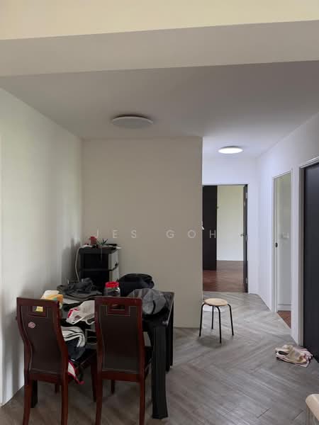 805B Keat Hong Close, 805B Keat Hong Close, Room Rental, 120 sqft, HDB Flat For Rent, by Jes Goh, 500080361 - Corridor - PropertyGuru.com.sg