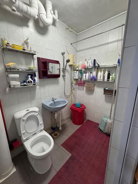 For Rent - 365 Tampines Street 34