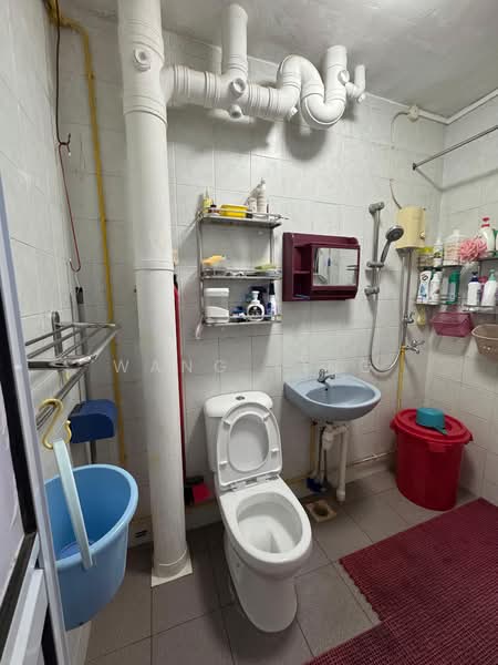 For Rent - 365 Tampines Street 34