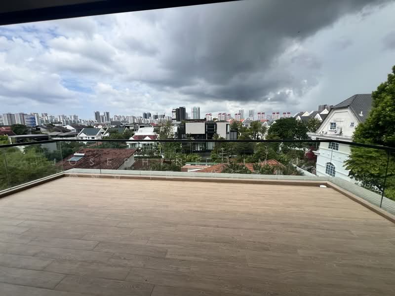 Braddell Heights Estate Bungalow House For Sale at S$ 14,800,000 | PropertyGuru Singapore - View