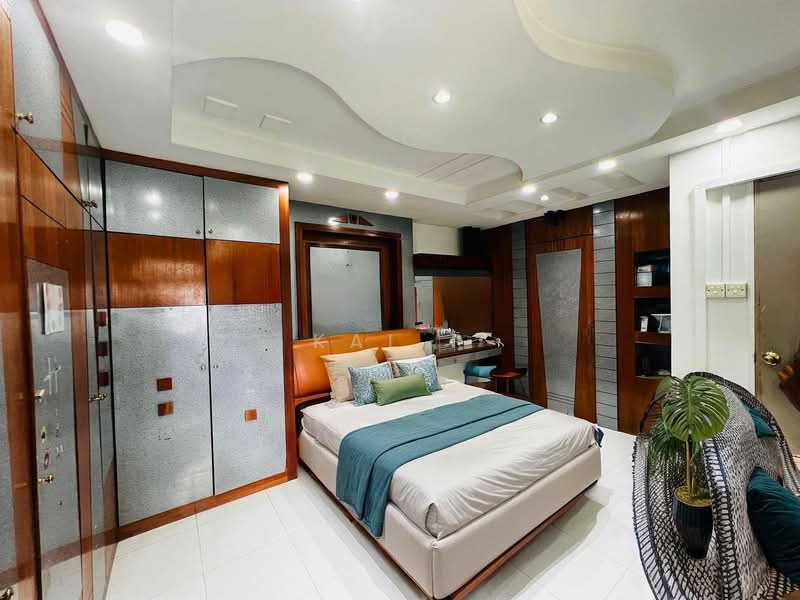 701 Woodlands Drive 40, 701 Woodlands Drive 40, 4 Bedrooms, 1,281 sqft, HDB Flat For Sale, by Kal R, 500080373 - Master Bedroom  - PropertyGuru.com.sg