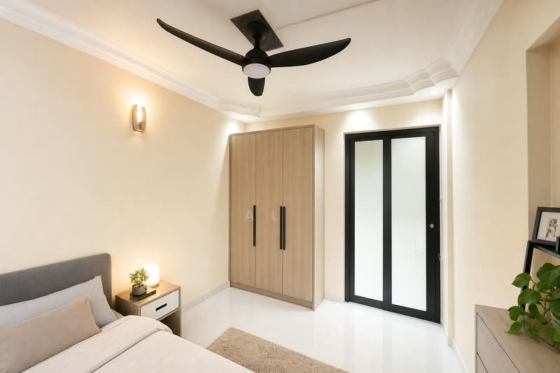 701 Woodlands Drive 40, 701 Woodlands Drive 40, 4 Bedrooms, 1,281 sqft, HDB Flat For Sale, by Kal R, 500080373 - Bedroom 4  - PropertyGuru.com.sg