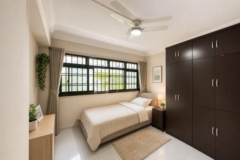 701 Woodlands Drive 40, 701 Woodlands Drive 40, 4 Bedrooms, 1,281 sqft, HDB Flat For Sale, by Kal R, 500080373 - Common Bedroom 3 - PropertyGuru.com.sg