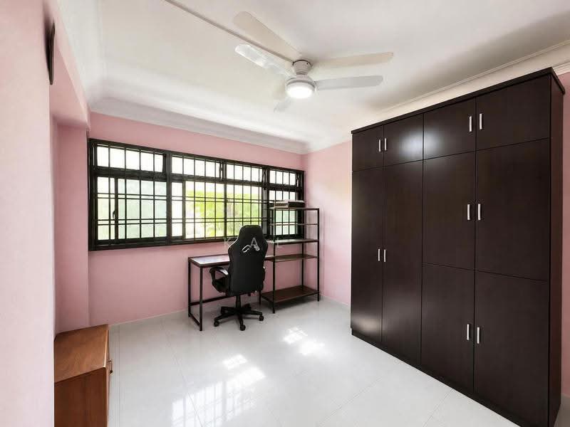 701 Woodlands Drive 40, 701 Woodlands Drive 40, Admiralty / Woodlands, 4 Bedrooms, 1,281 sqft, HDB Flat For Sale, by Kal R, 500080373 - Bedroom 3 - PropertyGuru.com.sg