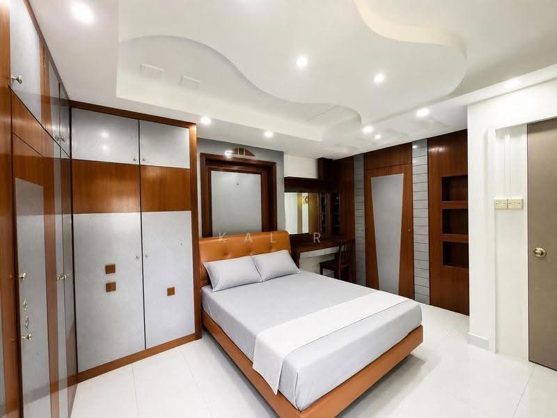 701 Woodlands Drive 40, 701 Woodlands Drive 40, Admiralty / Woodlands, 4 Bedrooms, 1,281 sqft, HDB Flat For Sale, by Kal R, 500080373 - Master Bedroom - PropertyGuru.com.sg