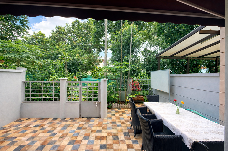 Banyan Park Terraced House For Sale at S$ 4,800,000 | PropertyGuru Singapore - Exterior