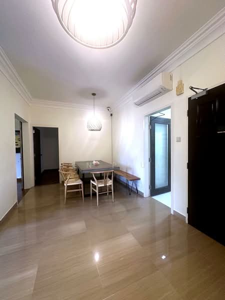 Tanglin Park, 3 Ridley Park, 2 Bedrooms, 1,103 sqft, Condominium For Rent, by Ben Phua, 500080376 - Dining Room - PropertyGuru.com.sg