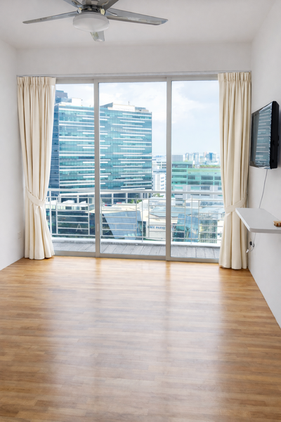 Citylights, 80 Jellicoe Road, 3 Bedrooms, 1,442 sqft, Condominium For Rent, by Faith Yee, 500080378 - Room with view - PropertyGuru.com.sg