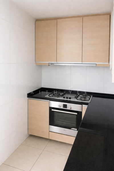 Citylights, 80 Jellicoe Road, 3 Bedrooms, 1,442 sqft, Condominium For Rent, by Faith Yee, 500080378 - Kitchen - PropertyGuru.com.sg