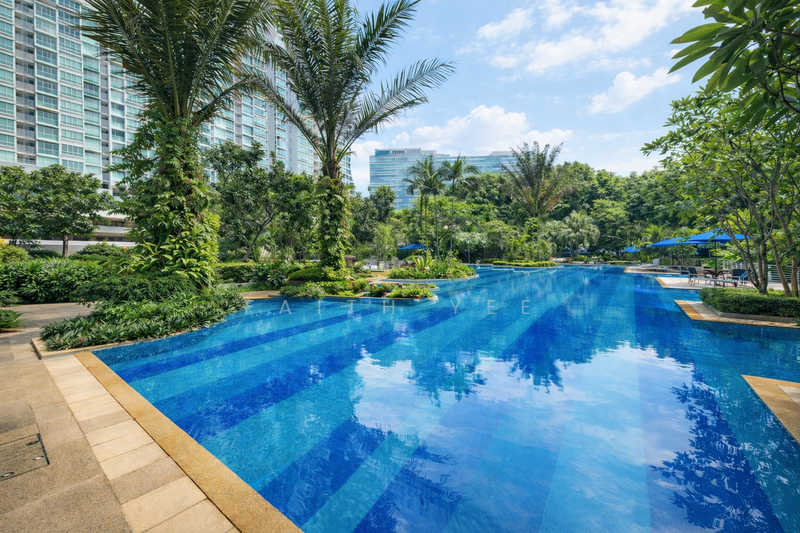 Citylights, 80 Jellicoe Road, 3 Bedrooms, 1,442 sqft, Condominium For Rent, by Faith Yee, 500080378 - Pool - PropertyGuru.com.sg