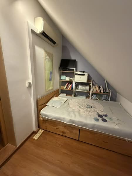 The Creek @ Bukit Condominium For Sale at S$ 1,958,000 | PropertyGuru Singapore - Bedroom