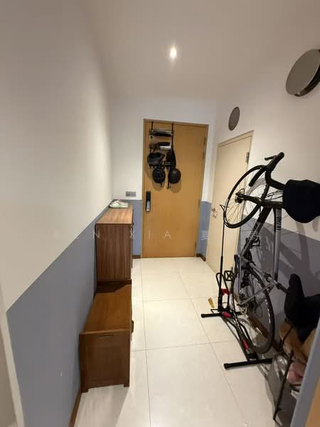 The Creek @ Bukit Condominium For Sale at S$ 1,958,000 | PropertyGuru Singapore - Entrance