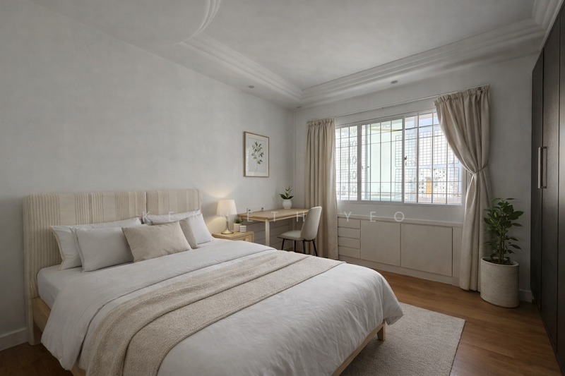 288D Jurong East Street 21 HDB Flat For Sale at S$ 900,000 | PropertyGuru Singapore - AI Generated