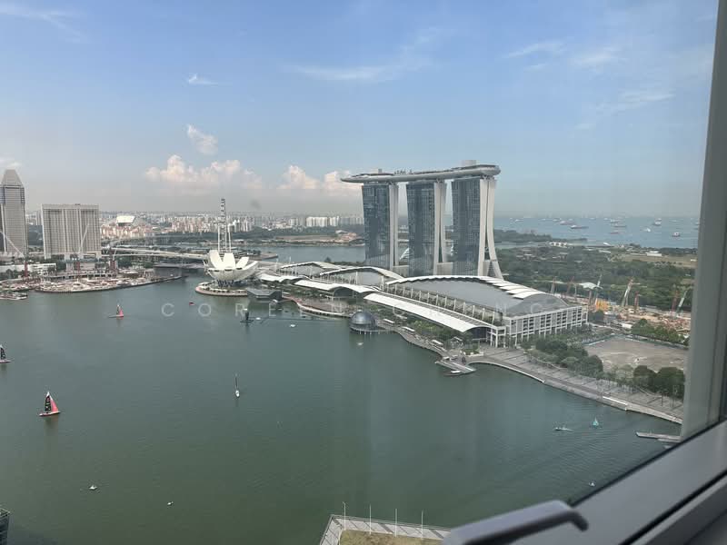The Sail @ Marina Bay, 2 Marina Boulevard, 2 Bedrooms, 1,033 sqft, Condominium For Rent, by Coreen Cheng, 500080391 - View - PropertyGuru.com.sg
