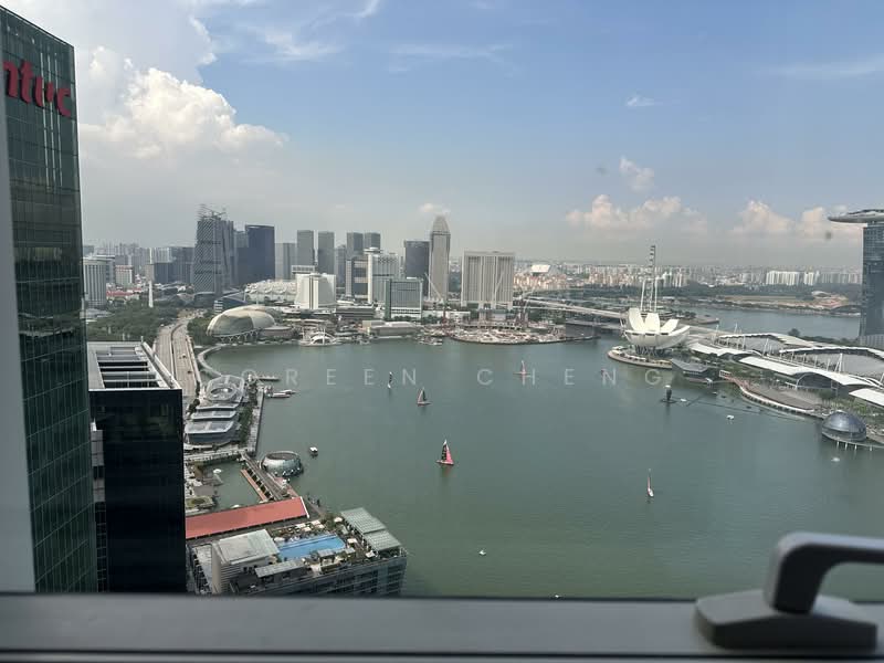 The Sail @ Marina Bay, 2 Marina Boulevard, 2 Bedrooms, 1,033 sqft, Condominium For Rent, by Coreen Cheng, 500080391 - View - PropertyGuru.com.sg