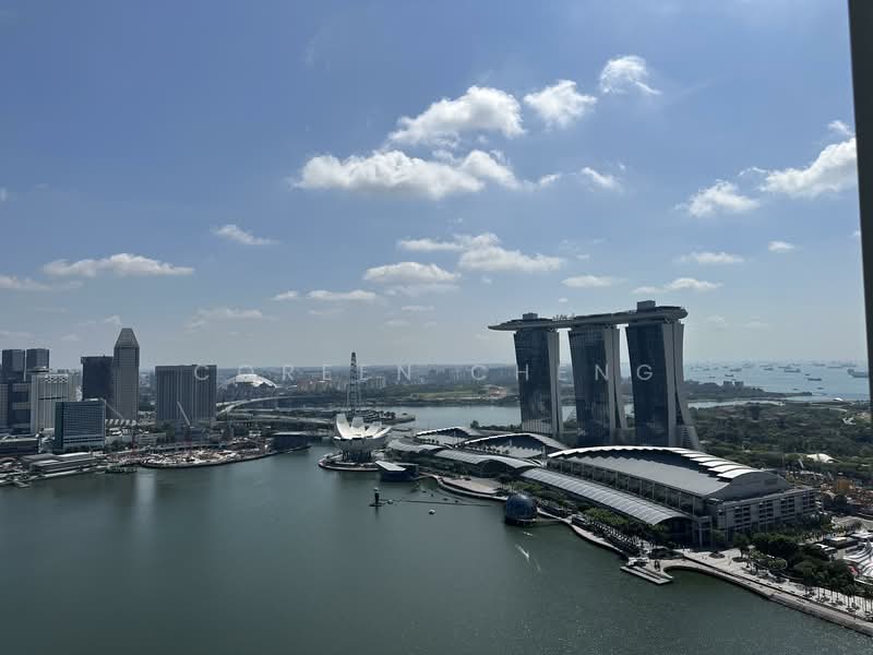 The Sail @ Marina Bay, 2 Marina Boulevard, 2 Bedrooms, 1,033 sqft, Condominium For Rent, by Coreen Cheng, 500080391 - View - PropertyGuru.com.sg