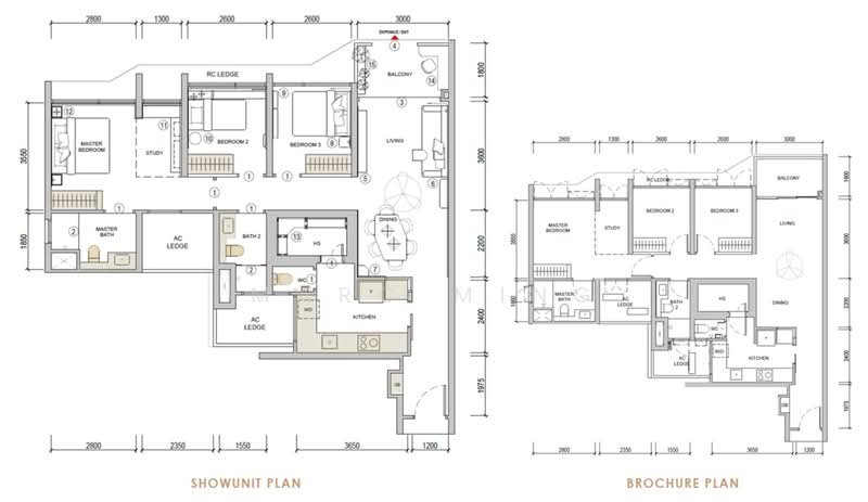 For Sale Pinery Residences