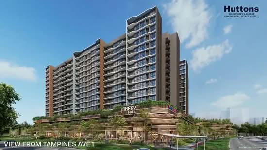 Pinery Residences Condominium For Sale at S$ 1,930,000 | PropertyGuru Singapore