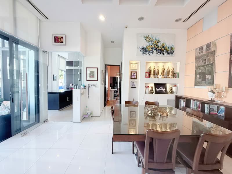 Opera Estate Corner Terrace For Sale at S$ 6,499,999 | PropertyGuru Singapore - Interior