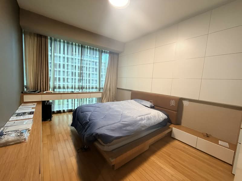 The Light @ Cairnhill, 19 Cairnhill Circle, 3 Bedrooms, 1,658 sqft, Condominium For Rent, by Mandy Tang 美蒂, 500080405 - Bedroom - PropertyGuru.com.sg