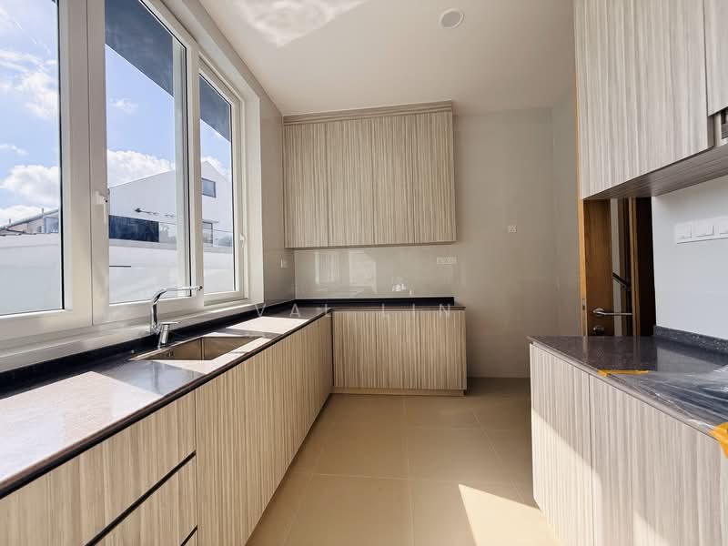 ◤ Bidadari Brand New Corner Terrace TOP Soon @ Sennett Estate ❤️ EV Ready, 6mins to Mrt, St Andrew Corner Terrace For Sale at S$ 8,380,000 | PropertyGuru Singapore