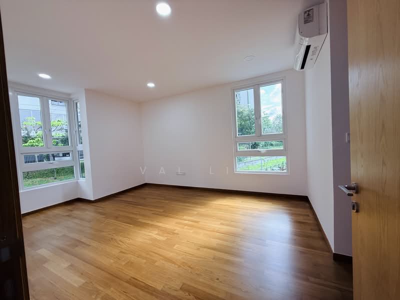 ◤ Bidadari Brand New Corner Terrace TOP Soon @ Sennett Estate ❤️ EV Ready, 6mins to Mrt, St Andrew Corner Terrace For Sale at S$ 8,380,000 | PropertyGuru Singapore - Interior