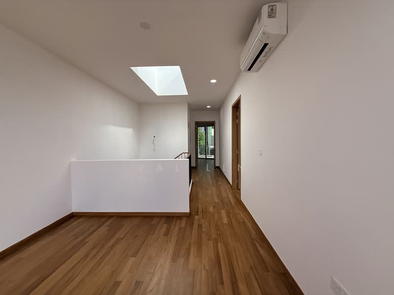 ◤ Bidadari Brand New Corner Terrace TOP Soon @ Sennett Estate ❤️ EV Ready, 6mins to Mrt, St Andrew Corner Terrace For Sale at S$ 8,380,000 | PropertyGuru Singapore - Interior