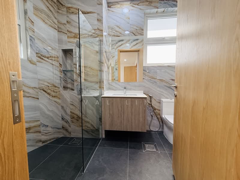 ◤ Bidadari Brand New Corner Terrace TOP Soon @ Sennett Estate ❤️ EV Ready, 6mins to Mrt, St Andrew Corner Terrace For Sale at S$ 8,380,000 | PropertyGuru Singapore