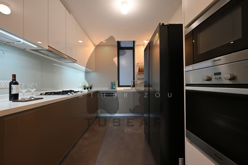 d'Leedon (Former Farrer Court) Condominium For Sale at S$ 3,900,000 | PropertyGuru Singapore - Kitchen