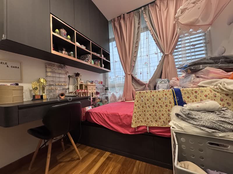 Marlene Ville Cluster House For Sale at S$ 3,500,000 | PropertyGuru Singapore - Bedroom