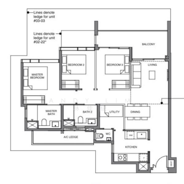 Leedon Green Condominium For Sale at S$ 3,750,000 | PropertyGuru Singapore