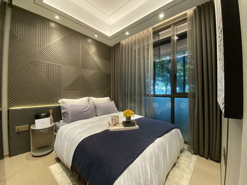 Leedon Green Condominium For Sale at S$ 3,750,000 | PropertyGuru Singapore - Bedroom