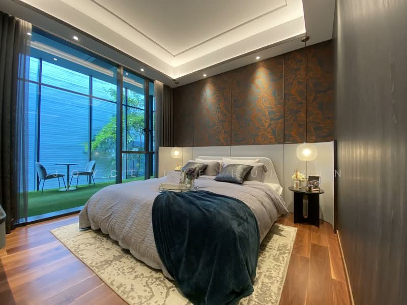 Leedon Green Condominium For Sale at S$ 3,750,000 | PropertyGuru Singapore - Bedroom