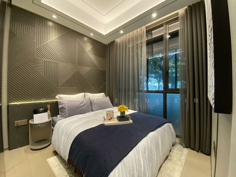 Leedon Green Condominium For Sale at S$ 3,750,000 | PropertyGuru Singapore - Bedroom