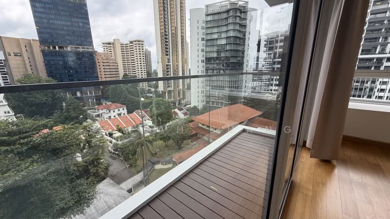 The Peak @ Cairnhill II, 61 Cairnhill Circle, 2 Bedrooms, 829 sqft, Condominium For Rent, by Sumiah Buang, 500080420 - View - PropertyGuru.com.sg