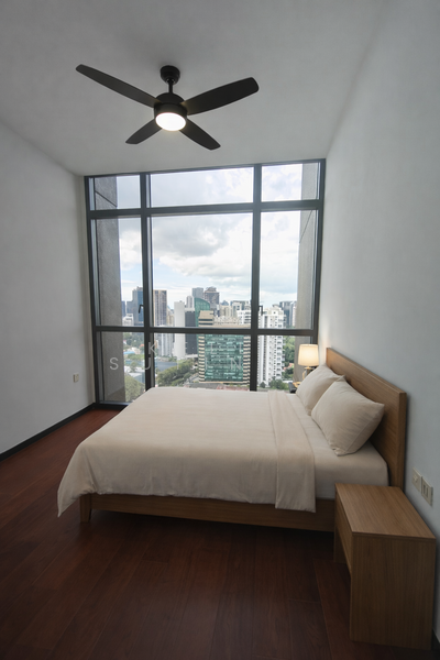 Pullman Residences Condominium For Sale at S$ 2,398,000 | PropertyGuru Singapore - Bedroom