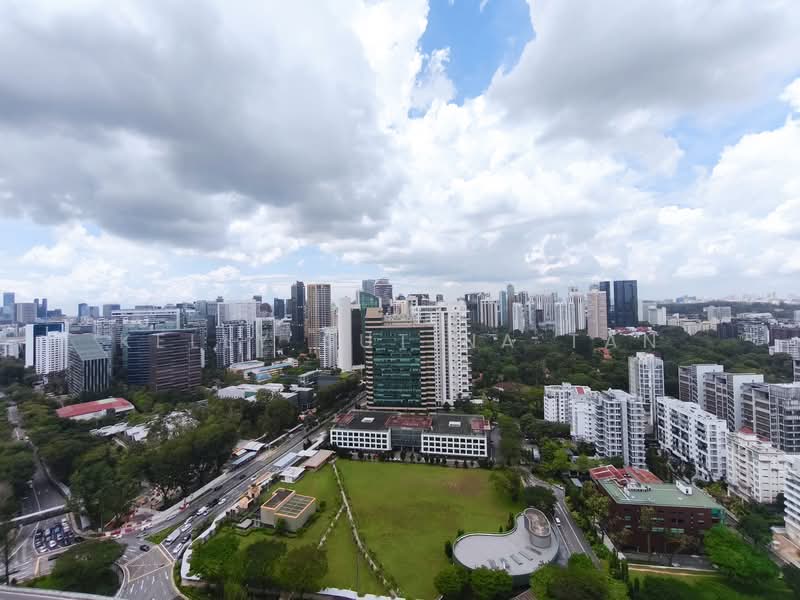 Pullman Residences Condominium For Sale at S$ 2,398,000 | PropertyGuru Singapore - Exterior