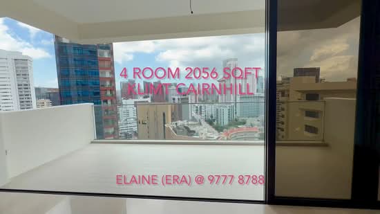 Klimt Cairnhill Condominium For Sale at S$ 8,300,000 | PropertyGuru Singapore