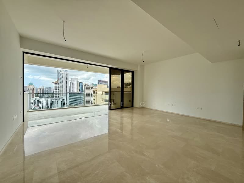 Klimt Cairnhill Condominium For Sale at S$ 8,300,000 | PropertyGuru Singapore - View