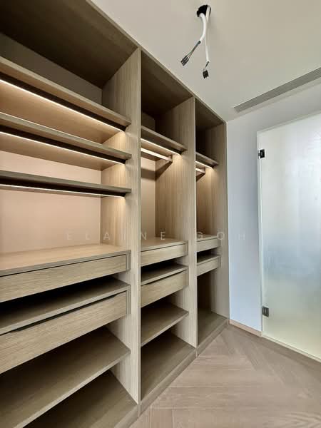 Klimt Cairnhill Condominium For Sale at S$ 8,300,000 | PropertyGuru Singapore - Interior