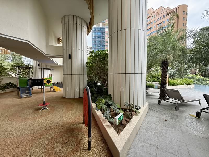 Klimt Cairnhill Condominium For Sale at S$ 8,300,000 | PropertyGuru Singapore - Exterior