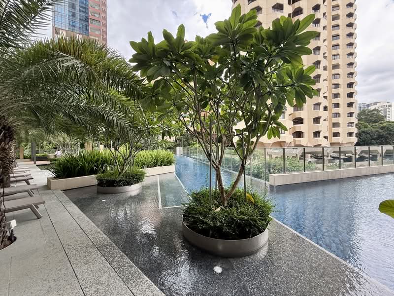 Klimt Cairnhill Condominium For Sale at S$ 8,300,000 | PropertyGuru Singapore - Exterior